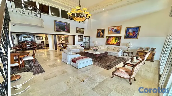 penthouses - Penthouse en Los Cacicazgos, Av. Anacaona (Sin Muebles) 7