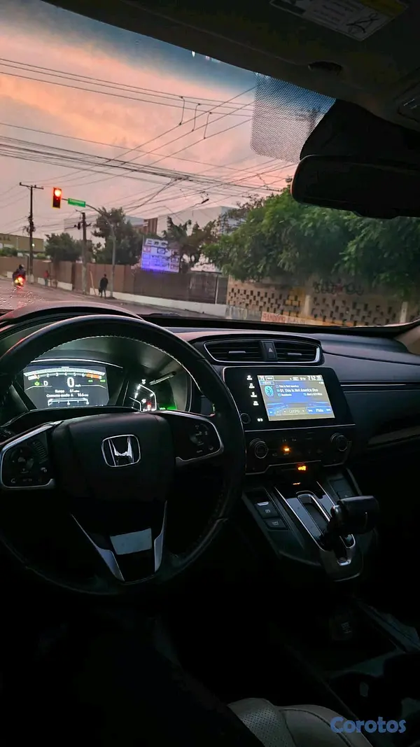 jeepetas y camionetas - HONDA CR-V EX 2018 8