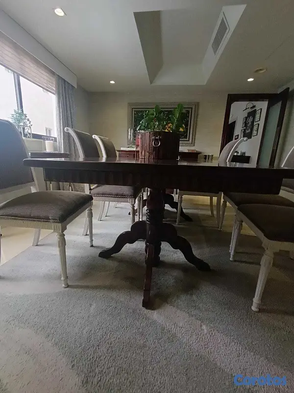 muebles y colchones - ✨ Juego de Comedor Completo - 8 Sillas Elegantes
 3