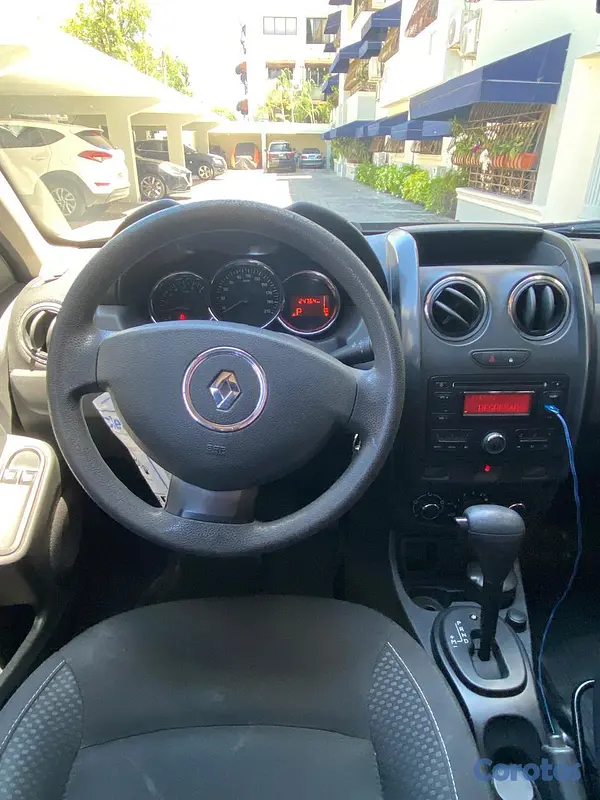 jeepetas y camionetas - Vendo Renault Duster 2016 7