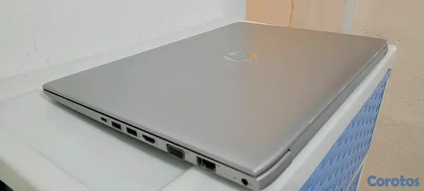computadoras y laptops - laptop hp 650 17 Pulg Core i7 Ram 16gb ddr4 Disco 256gb SSD Nvidea 10gb  3