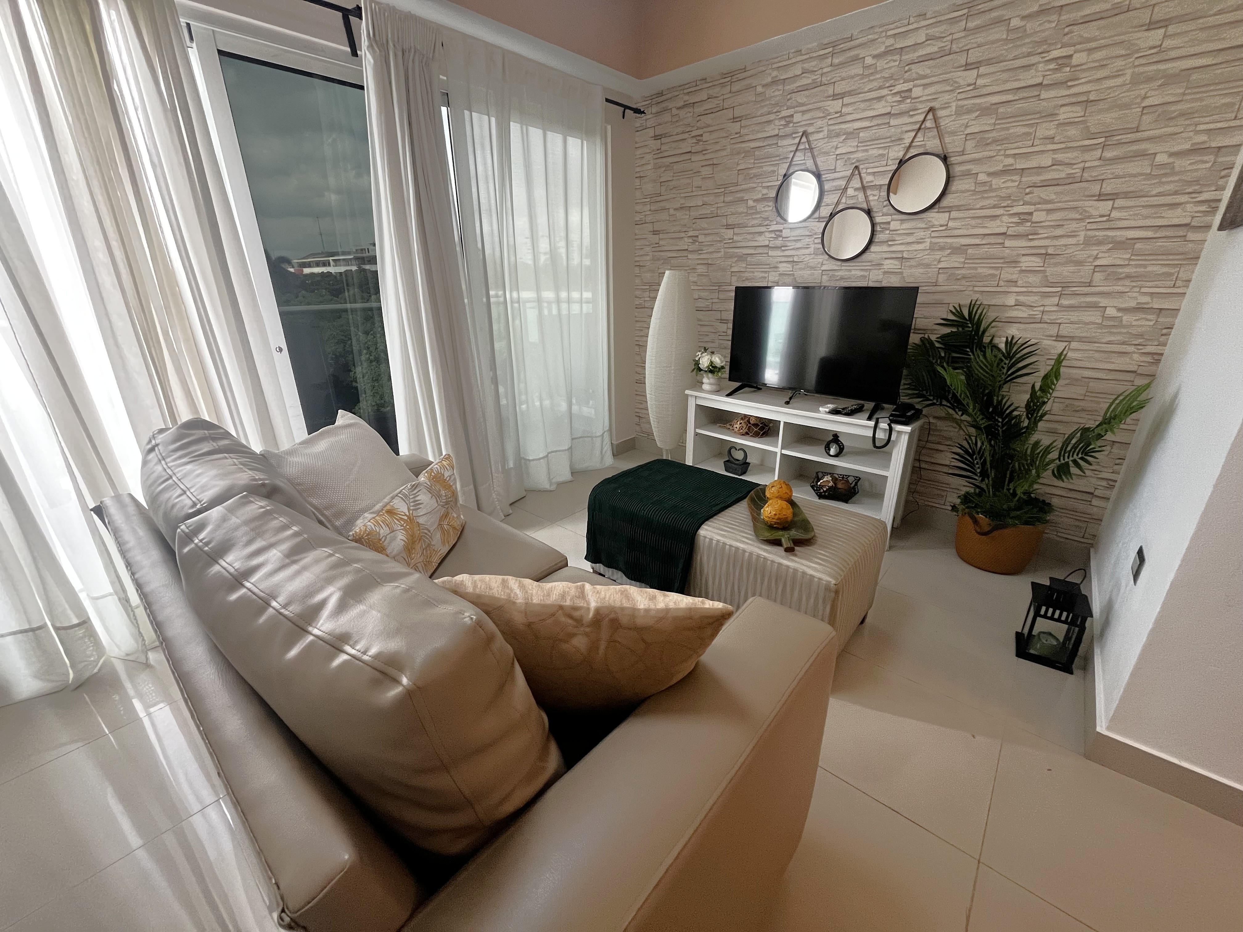 apartamentos - Apartamento Venta en Gazcue de UNA Habitación  2