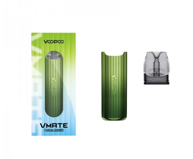 accesorios para electronica - KIT VOOPOO VMATE INFINITY POD vape vaper 1