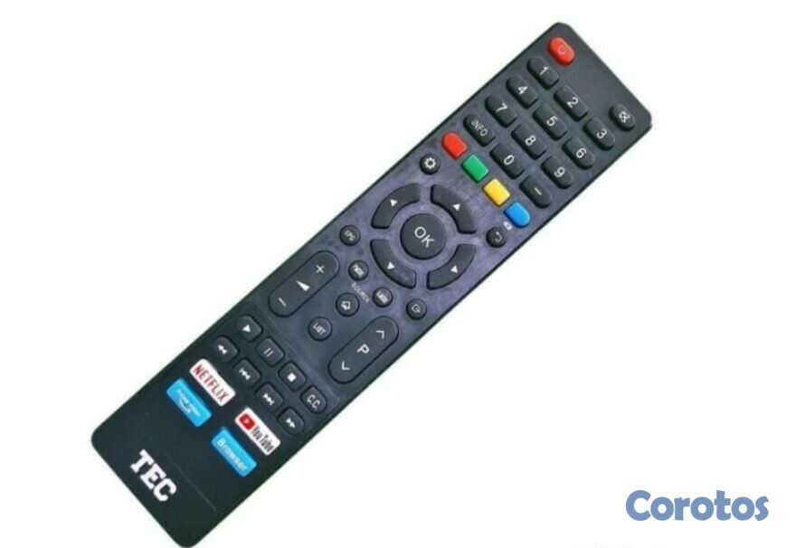 tv - Control Remoto Para TEC/DIMENSION/JVC/AIWA Smart T 1