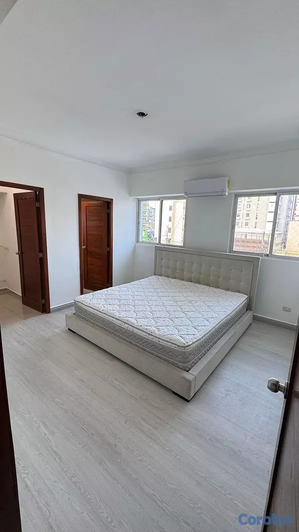 apartamentos - Vendo Apartamento en Evaristo Morales  5