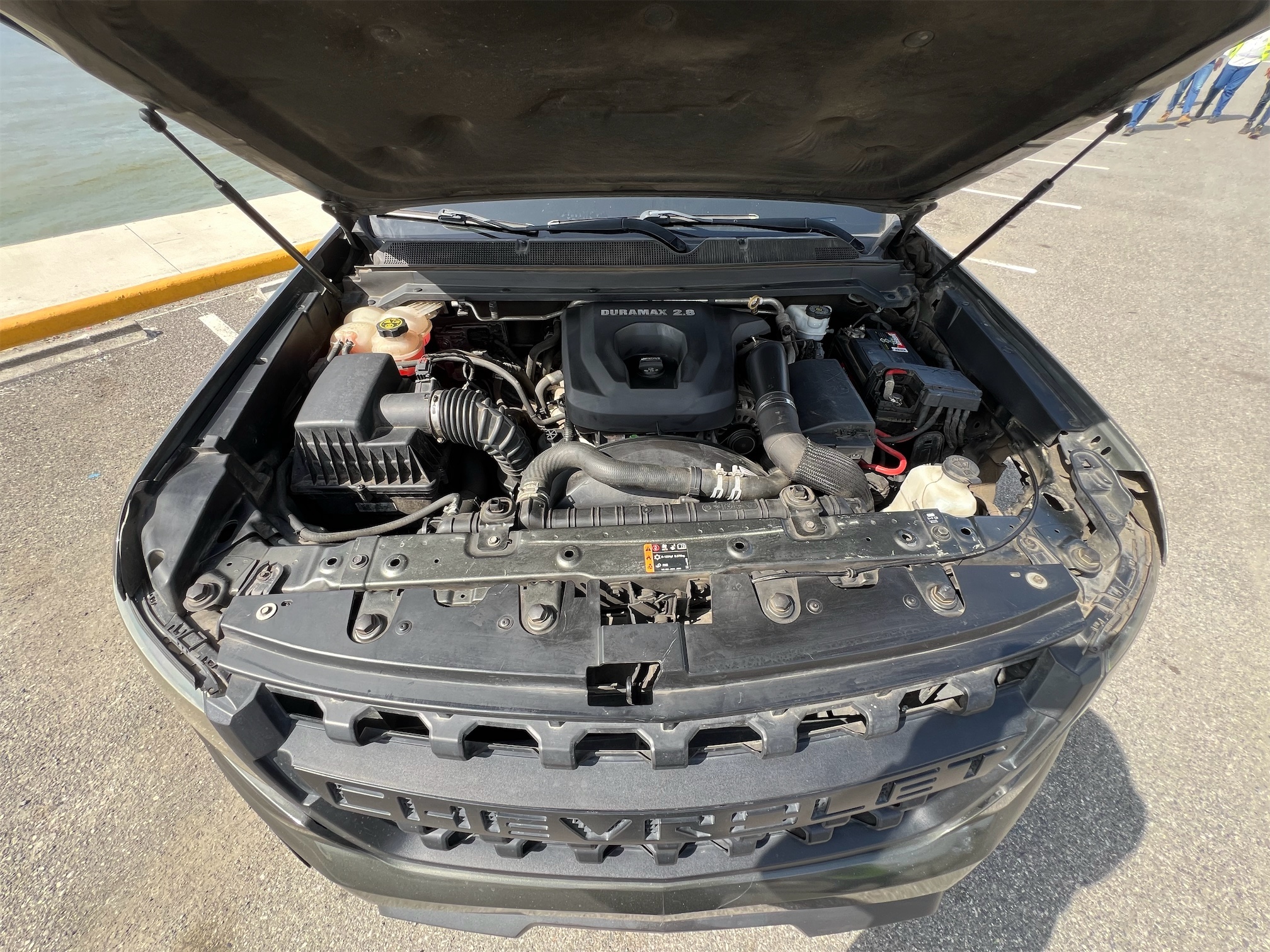 jeepetas y camionetas - Chevrolet Colorado Z71 2018 (Diesel-4x4) 6