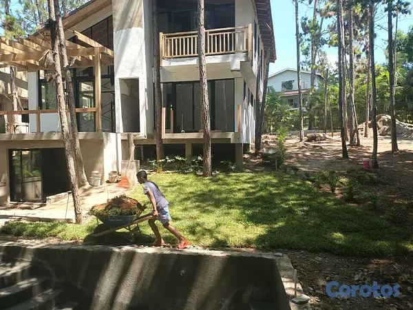 casas vacacionales y villas - Casa en JARABACOA 4