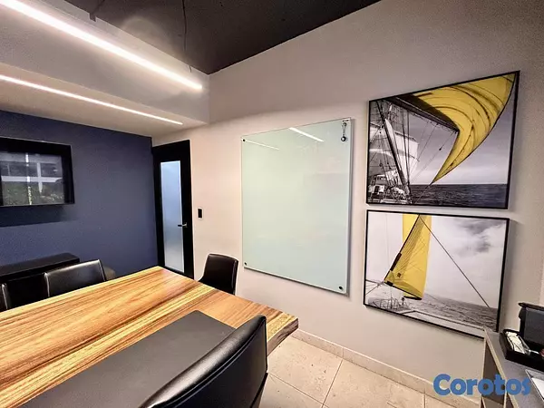 oficinas y locales comerciales - Oficina equipada en venta  6
