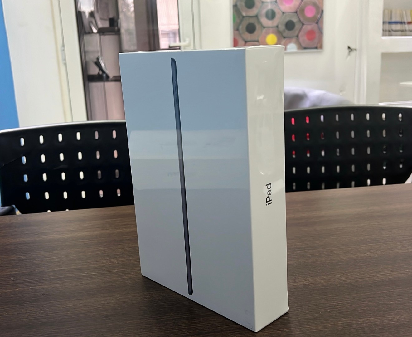 celulares y tabletas - Vendo iPad 9va Generation 64GB Wi-Fi Nueva Sellada Space RD$ 19,500 NEG/TIENDA!