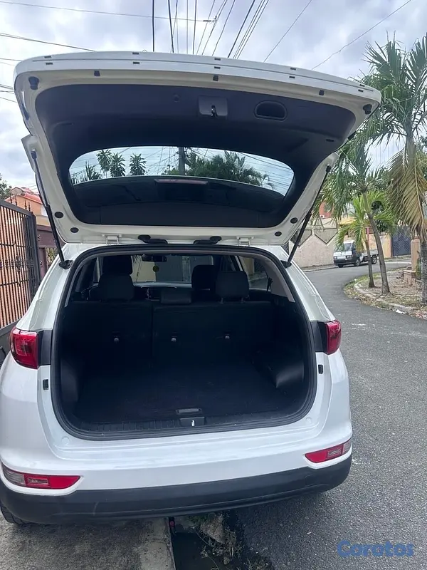 jeepetas y camionetas - KIA SPORTAGE LX 2019 AWD 13