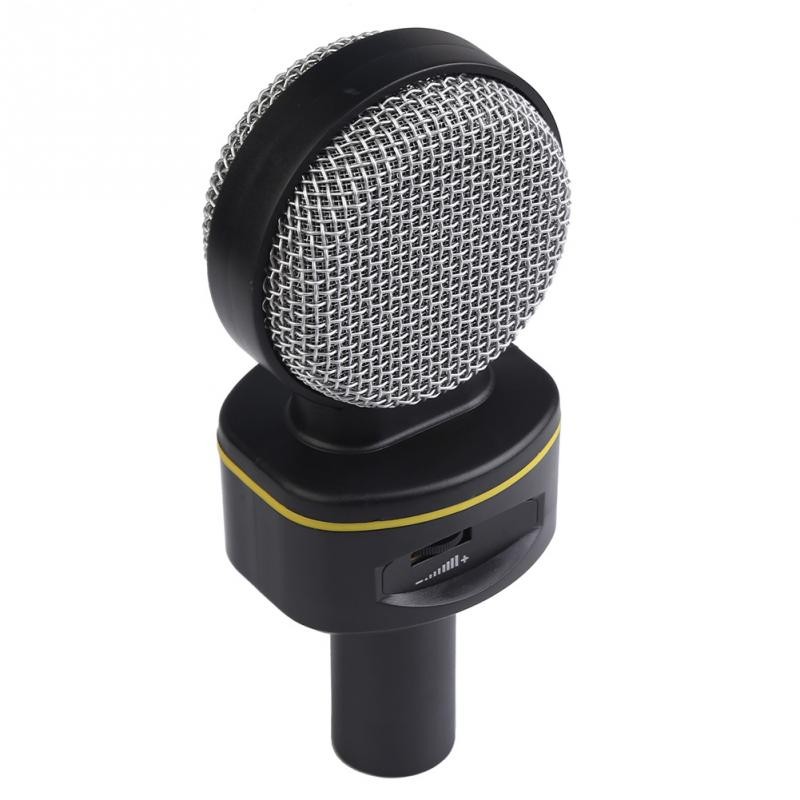 camaras y audio - Microfono Con Condensador De Estudio Con Trípode Profesional USB PLUG karaoke pc 6