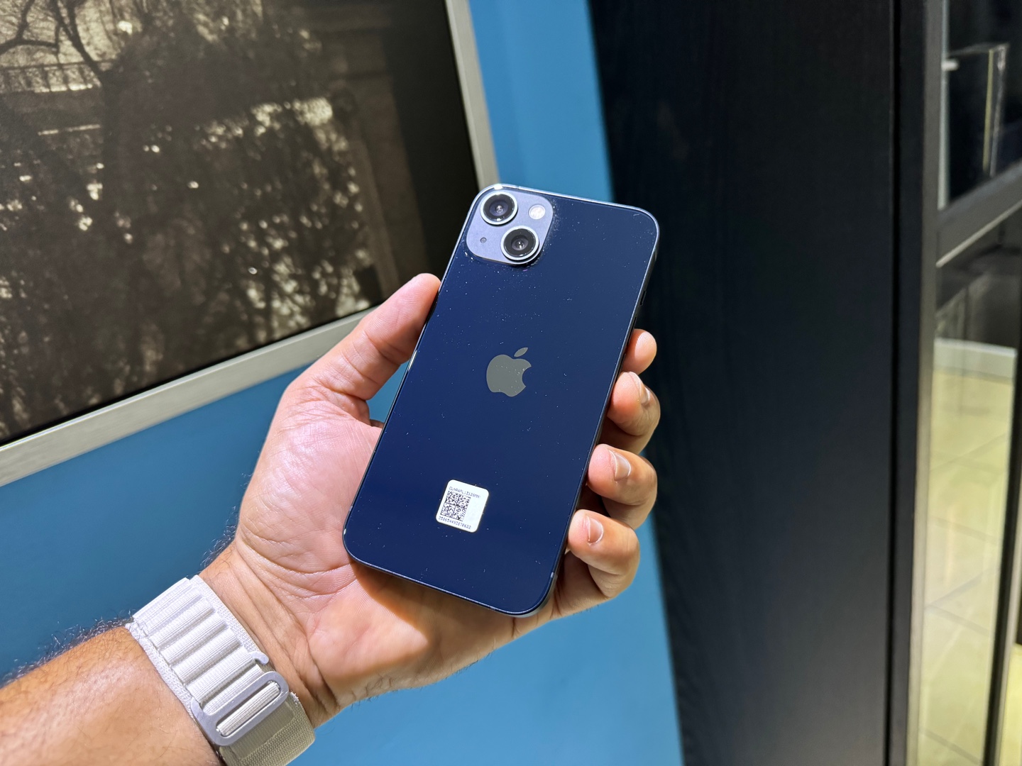 celulares y tabletas - iPhone 13 128GB Nuevo, Desbloqueado, Garantia, RD$ 30,995 NEG| TIENDA!!
