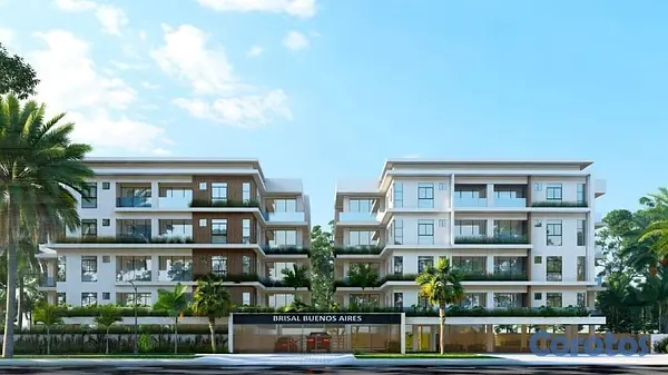 apartamentos - 4BC, Nuevo proyecto Buenos Aires Mirador 3
