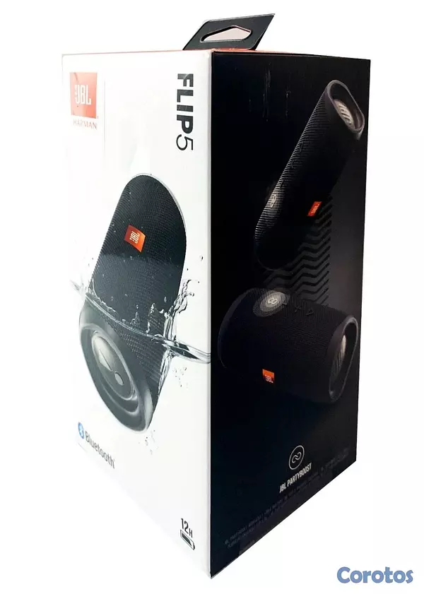 otros electronicos - JBL FLIP 5  4