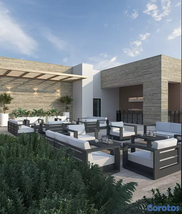 apartamentos - Lujoso Proyecto en Renacimiento, 1 hab 4