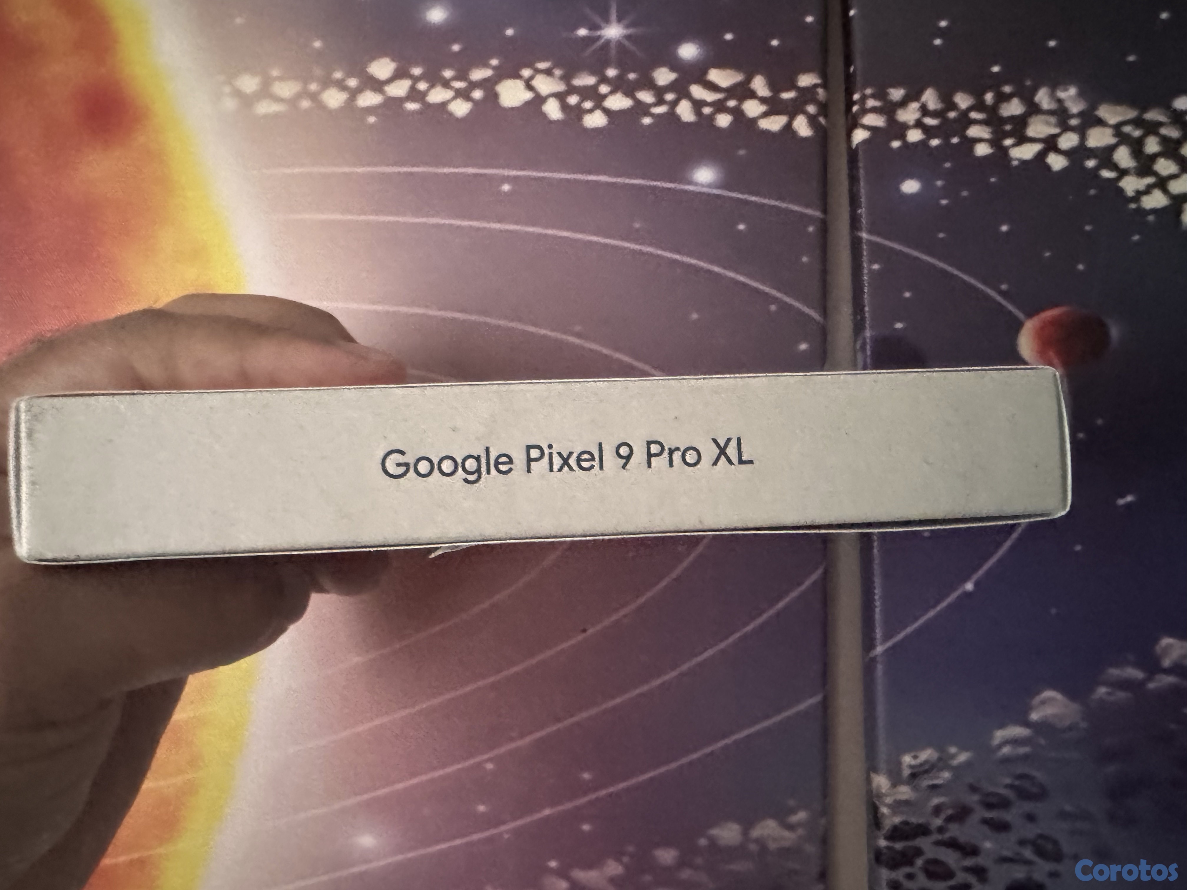 celulares y tabletas - Googlee Pixel 9 Pro XL de 128gb de oportunidad  2