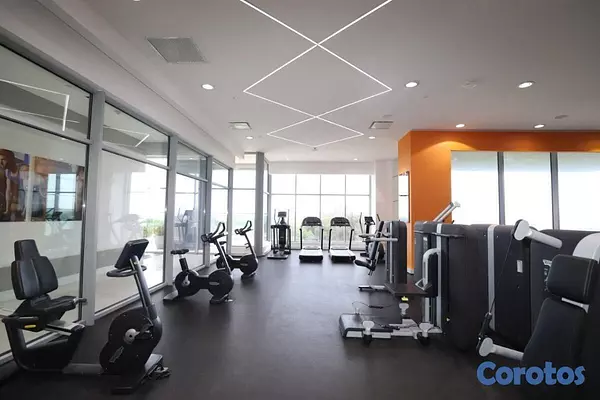 apartamentos - En Venta Piso Completo Nivel 29 Av. Anacaona con 6 parqueos 5