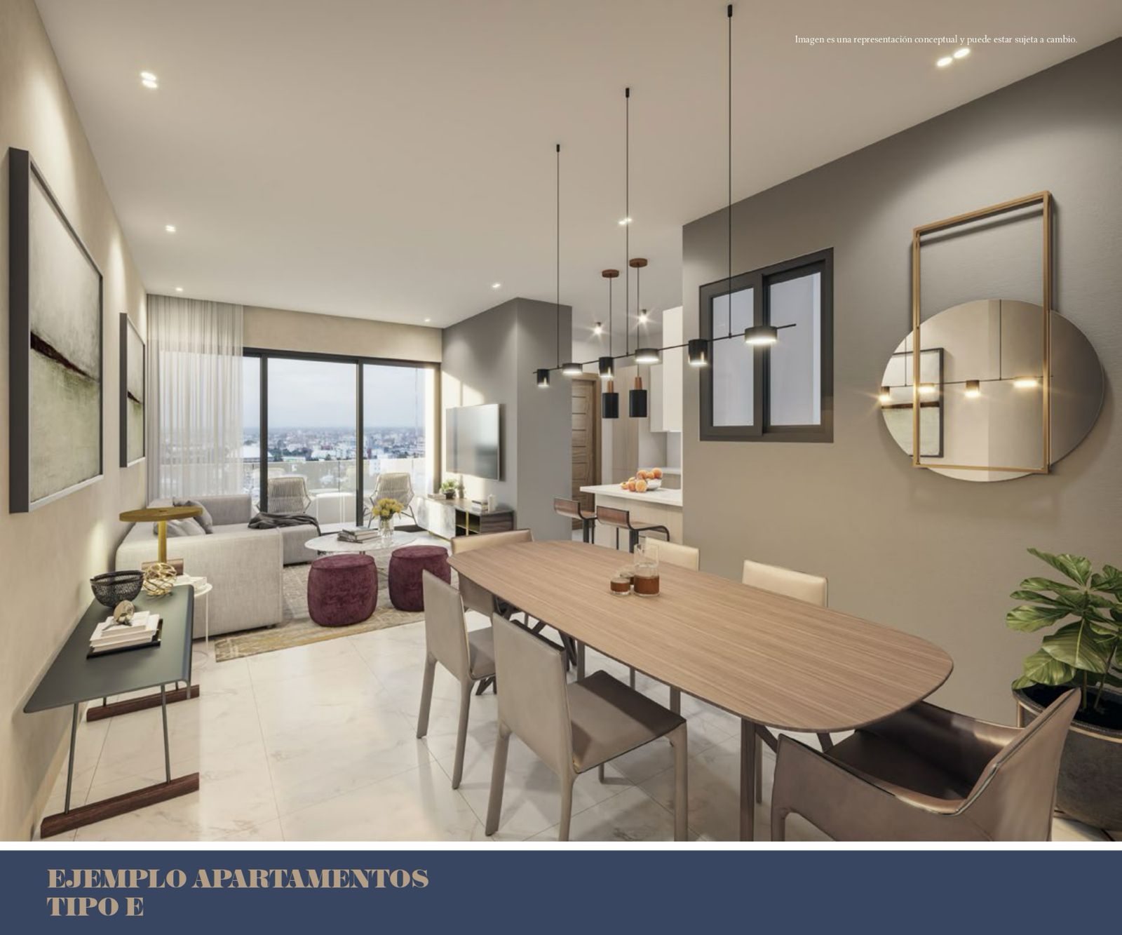 apartamentos - Naco, Apartamento En Venta 0