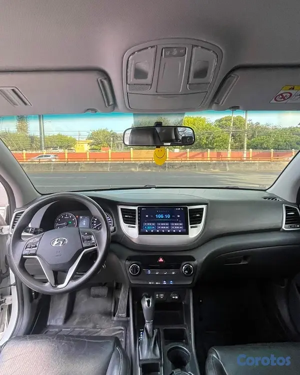 jeepetas y camionetas - HYUNDAI TUCSON 2018 6