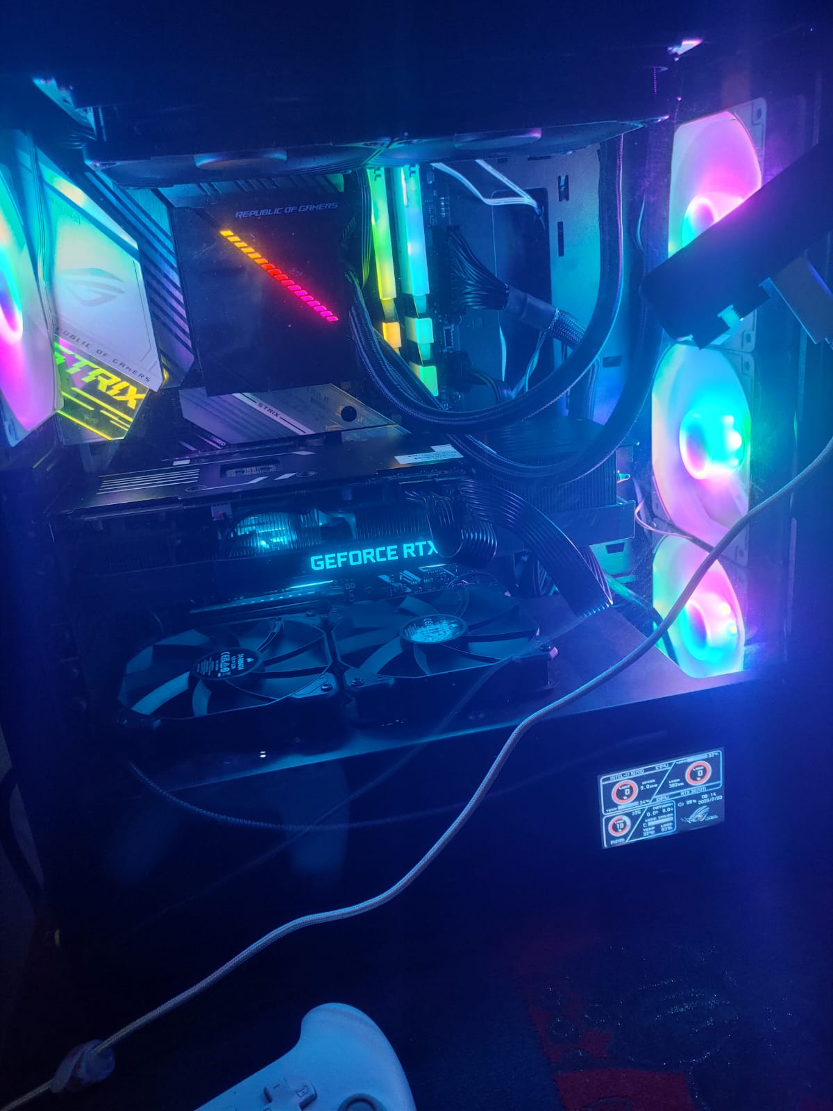 computadoras y laptops - Combo Intel Core i7 10th Generación