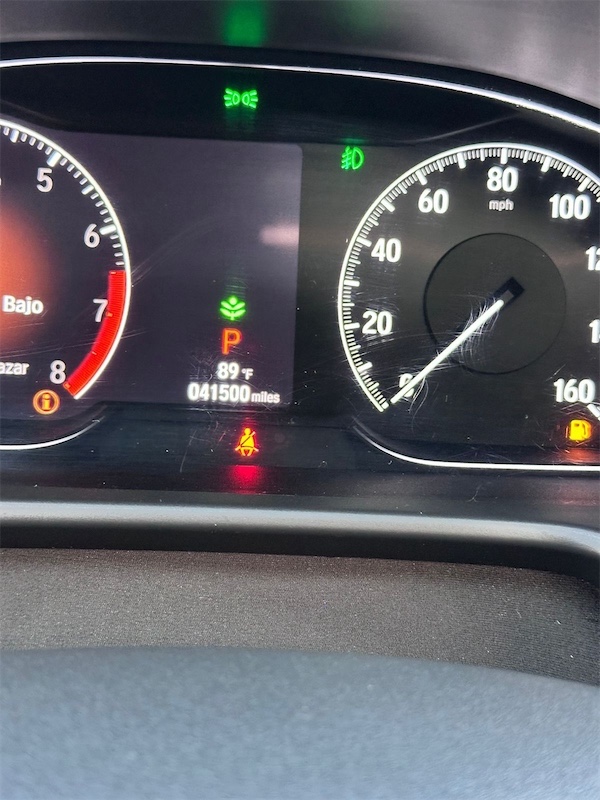 carros - Honda Accord Sport 2018 7
