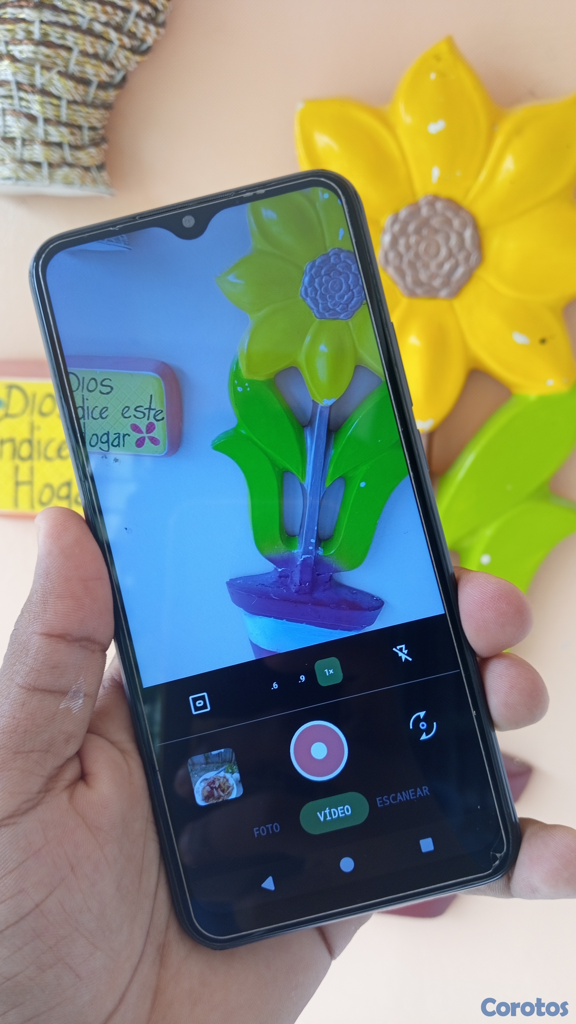 celulares y tabletas - Redmi 9 Normal Casi Nuevo. Incluye Cargador, Forro y Espacio Adicional. 3