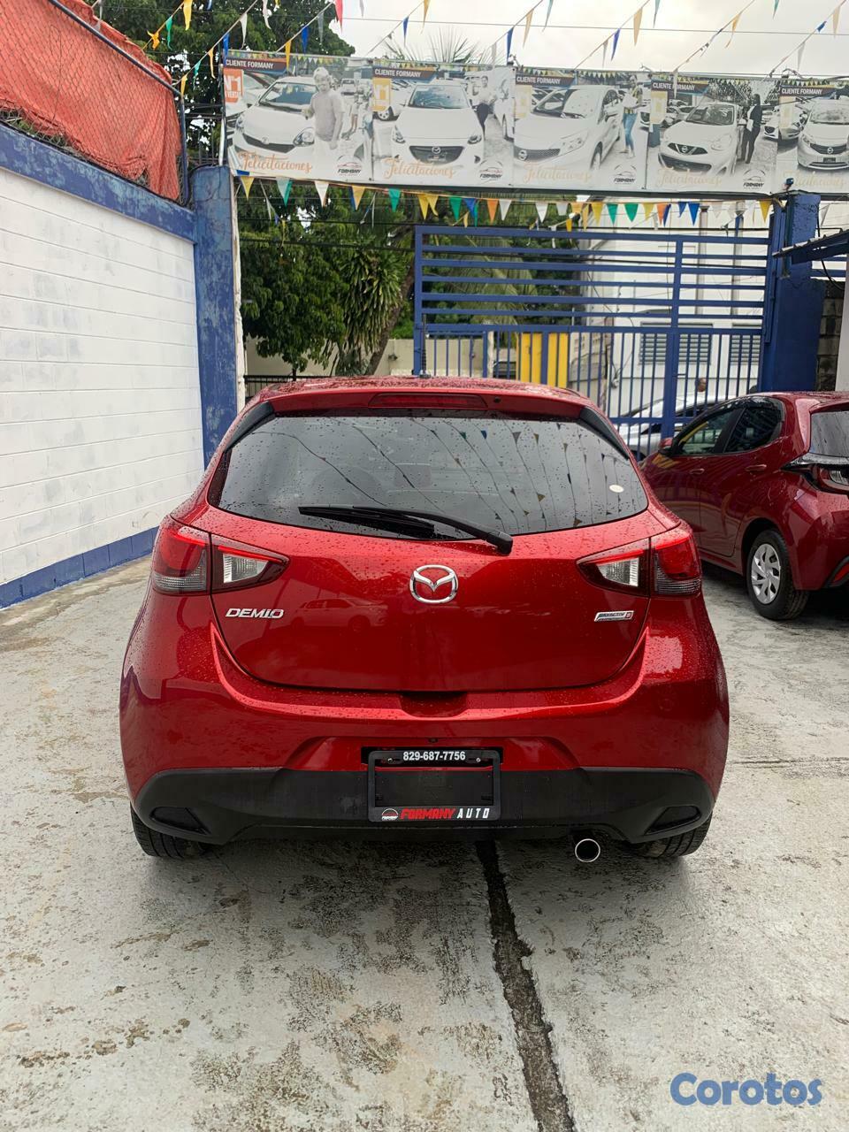 carros - MAZDA DEMIO 6