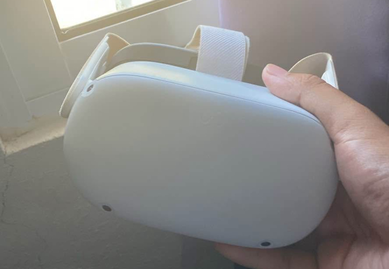consolas y videojuegos - ¡Oportunidad increíble! Vendo mi Oculus Quest 2  4
