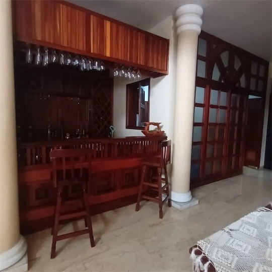 casas - Venta de casa en los Ríos Distrito nacional de 962mts