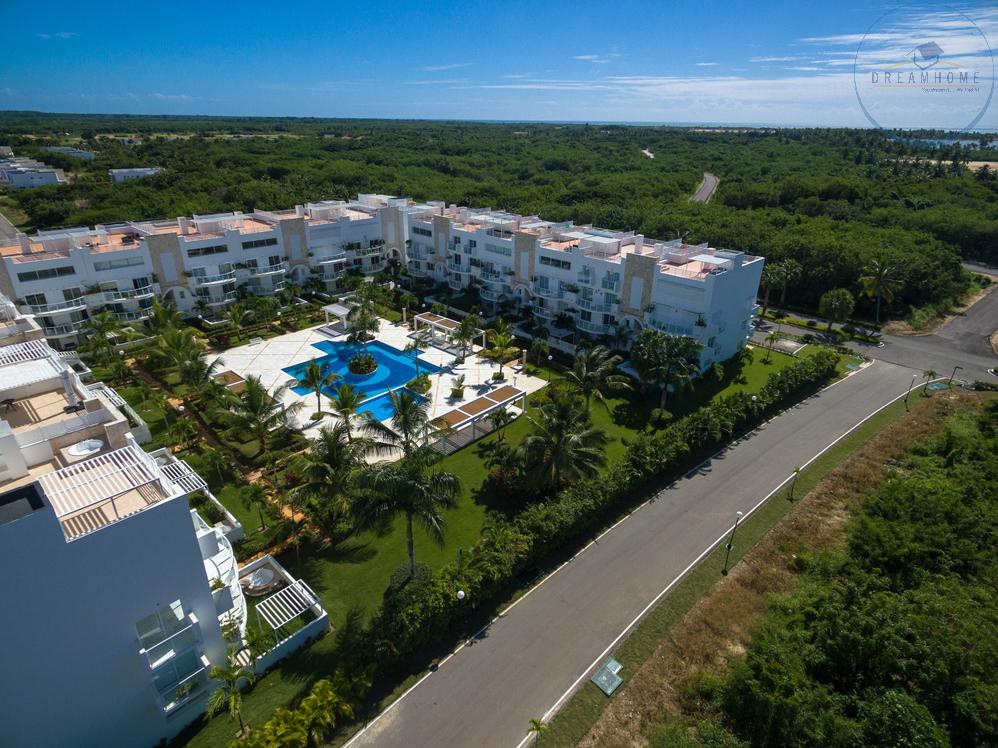 penthouses - Penthouse con Vista la Mar en venta en Playa Nueva Romana ID 3186 2