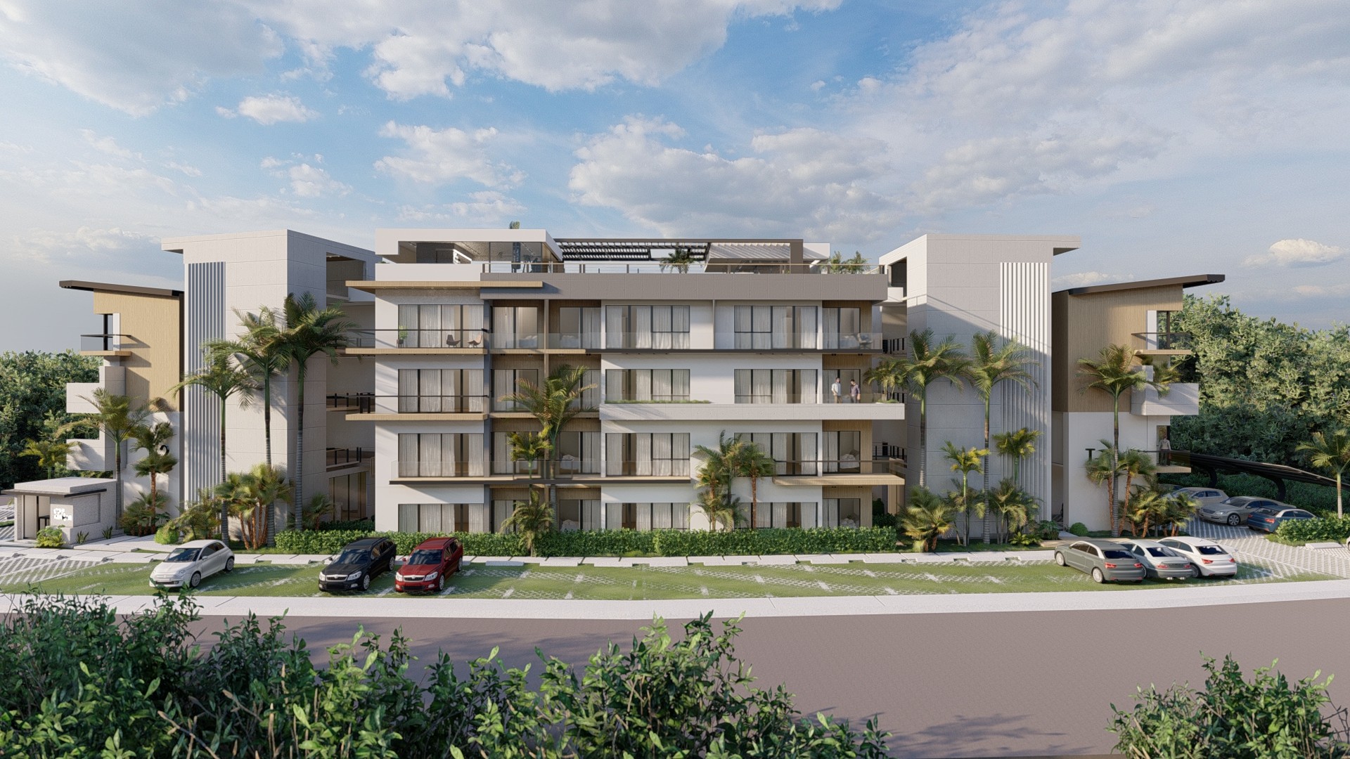 apartamentos - Cap Avalon Residences, venta de apartamentos en Cap Cana