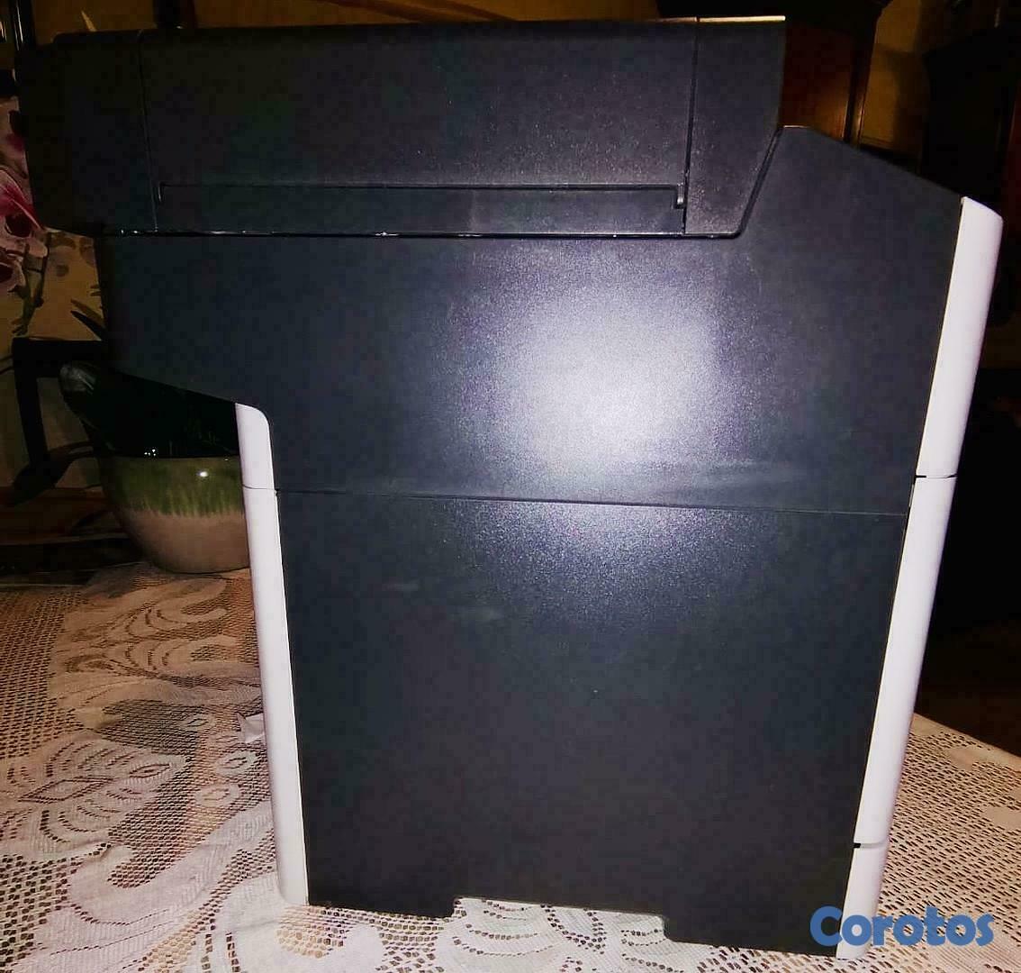 impresoras y scanners - Impresora Lexmark modelo MX310dn, como nueva.  Con juego de cartuchos extra. 5