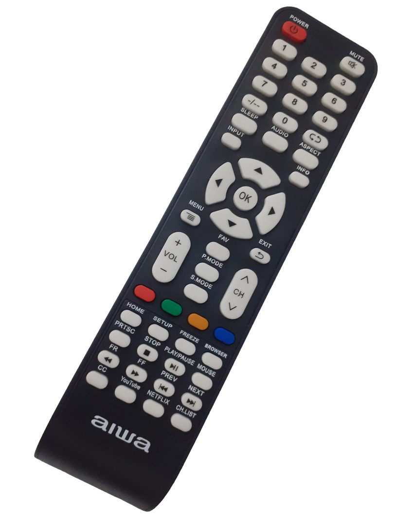 tv - Control remoto universal TV - AIWA