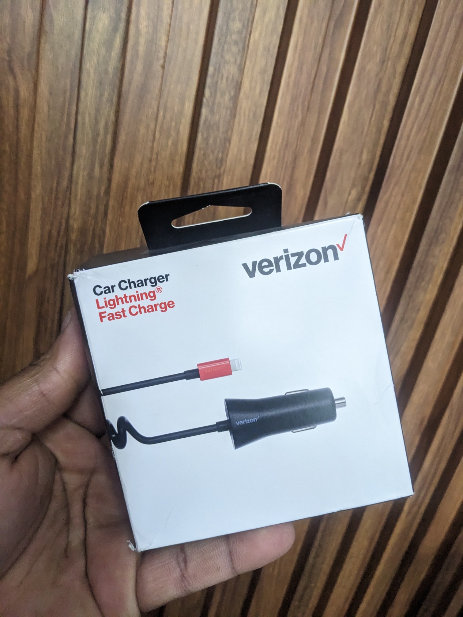 celulares y tabletas - Car Charger Lightning 2