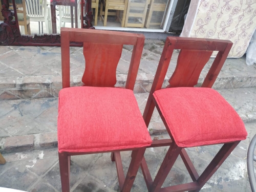 muebles y colchones - Fabulosas sillas para desayunador