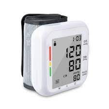salud y belleza - Monitor de presión arterial mmHg - esfigmomanómetro de muñeca 1