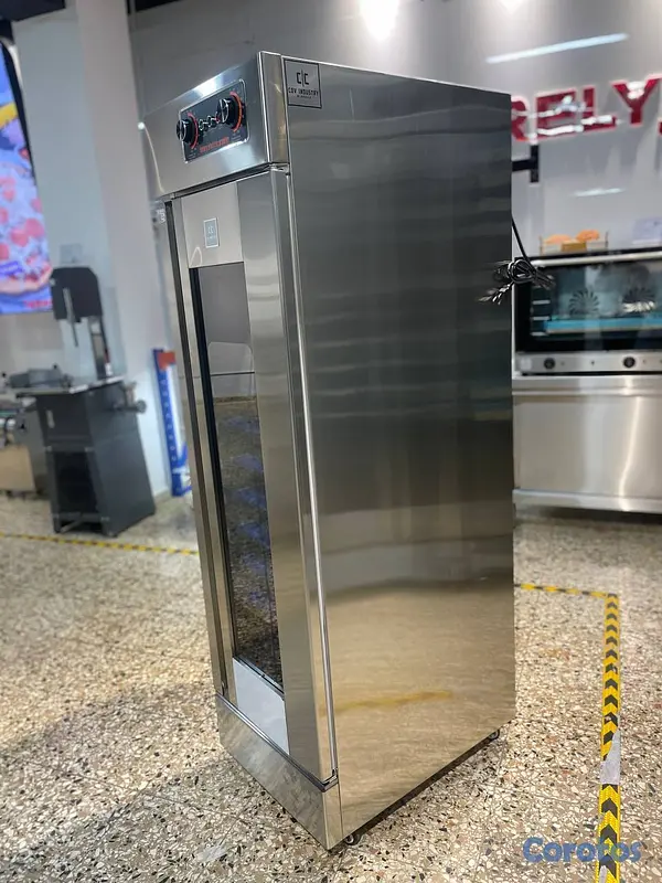 equipos profesionales - Fermentadora carrito caliente de 13 bandejas para  9