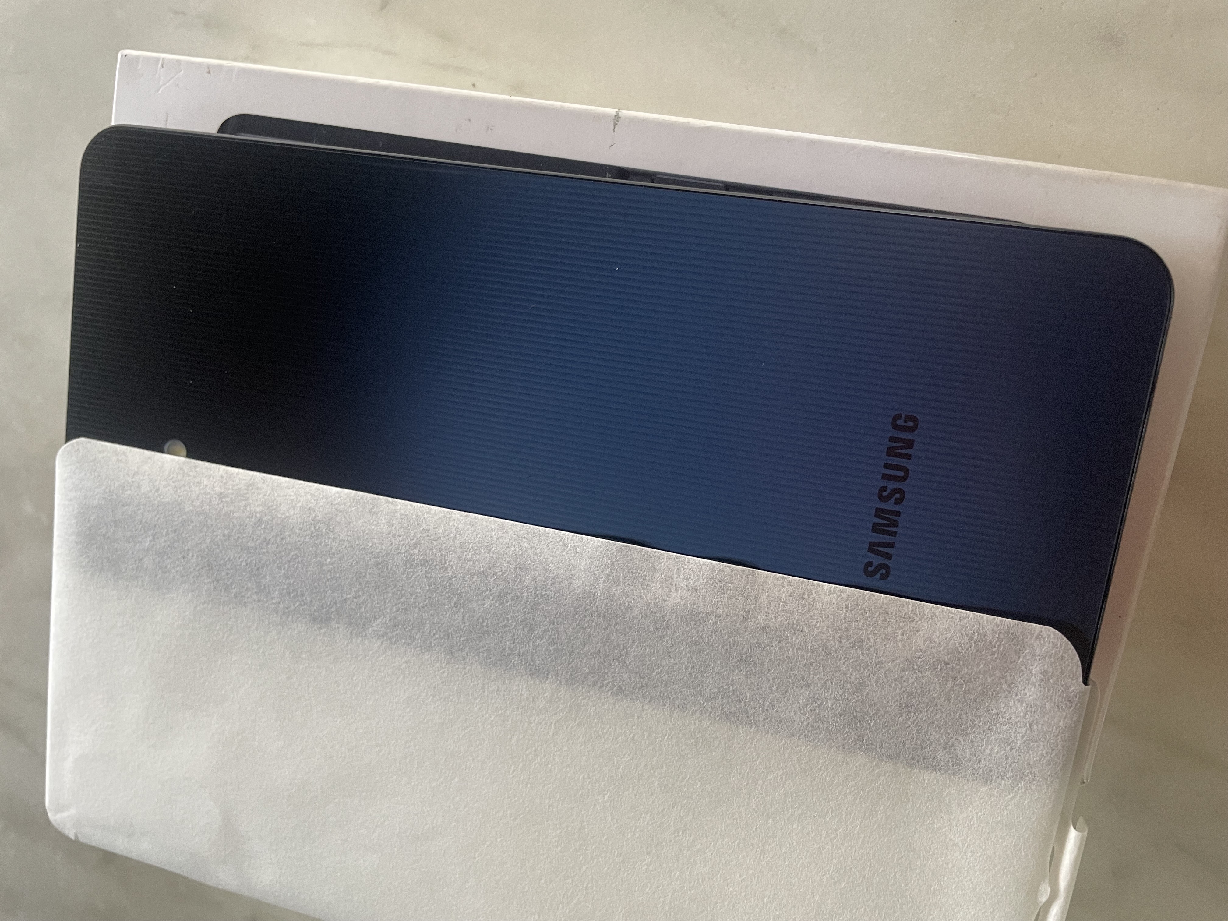 celulares y tabletas - Samsung Galaxy A06 – 128GB – Negro – Red Claro 3