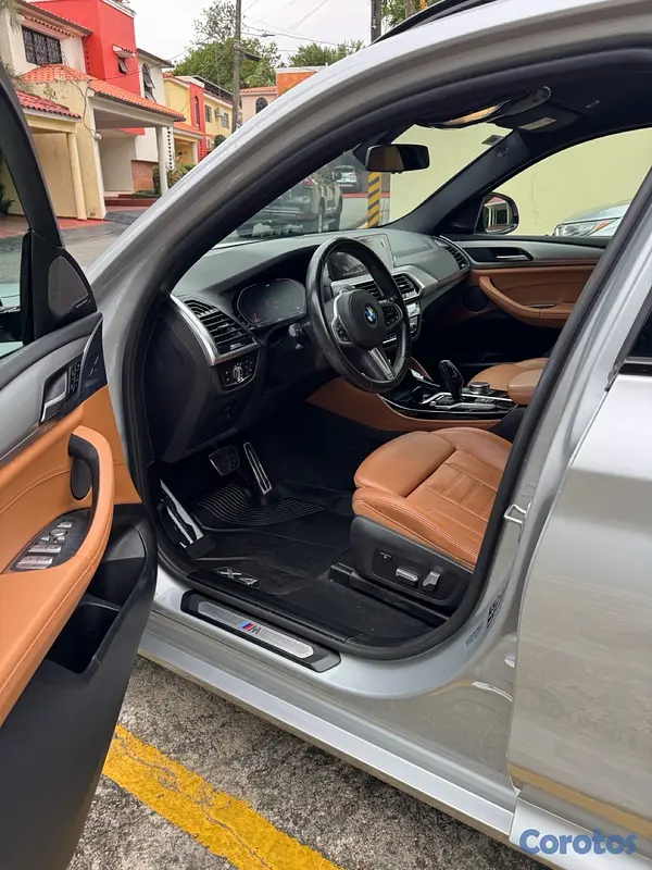 jeepetas y camionetas - BMW X4 xDrive 2021 M Package – Único Dueño | 22K Kms | Estado Impecable 9