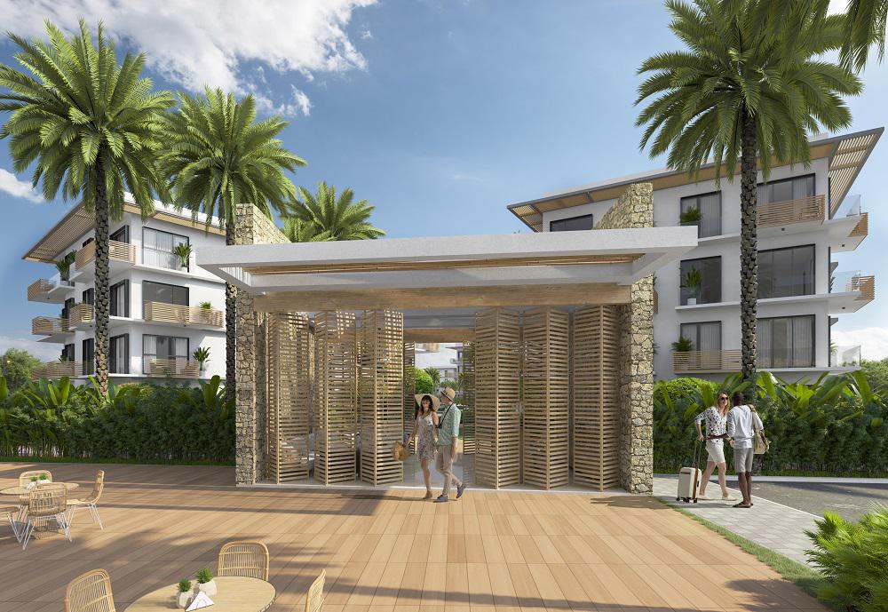 apartamentos - Proyecto de Apartamento en Punta Cana TAMAN 8