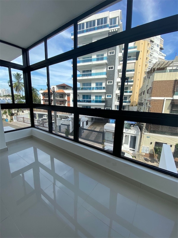apartamentos - Alquiler de apartamento en el Distrito nacional el renacimiento Santo Domingo