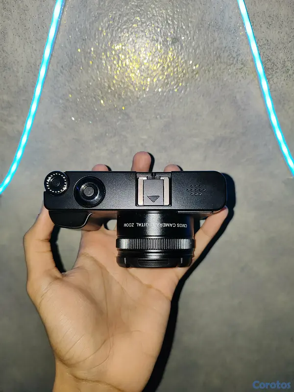 camaras y audio - Cámara DIGITAL 4K con Enfoque AUTOMÁTICO para VIDEOS de YouTube 2