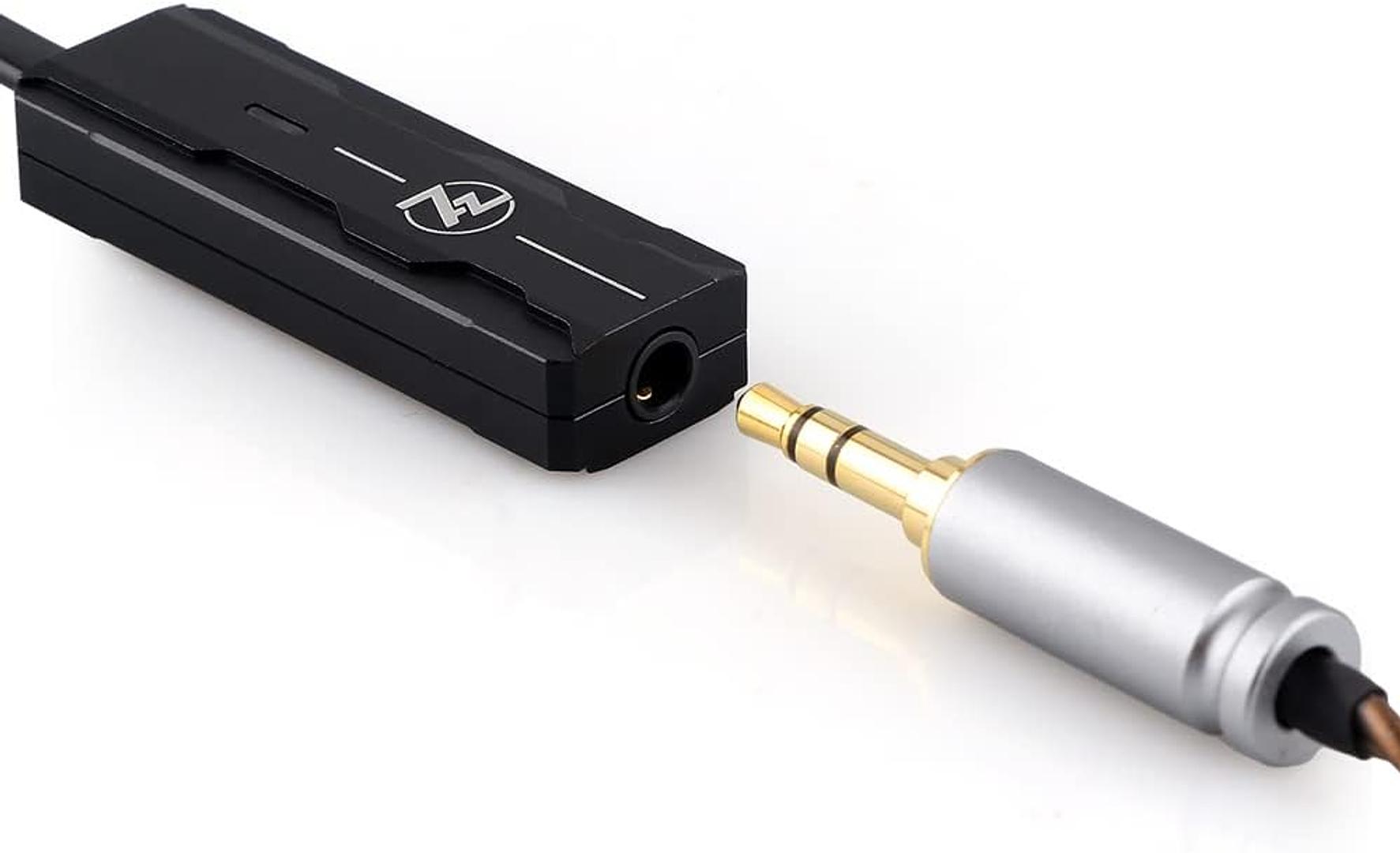 camaras y audio - 7Hz 71 Dongle DAC Amplificador auriculares AKM4377 4