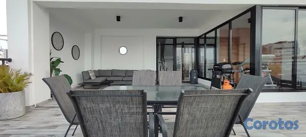 apartamentos - Apartamento en venta | 2do con terraza | Renacimiento 10