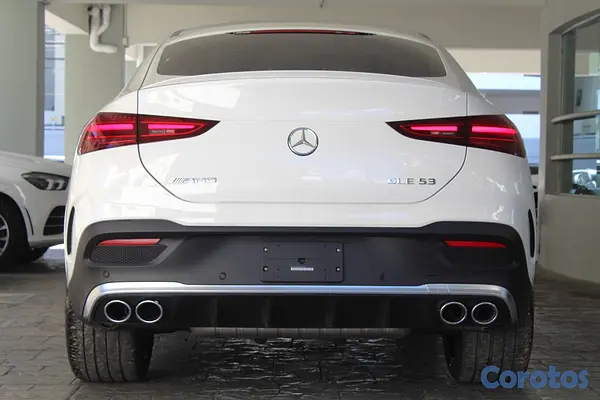 jeepetas y camionetas - Mercedes Benz Clase GLE 53 AMG PLUS 2026 8
