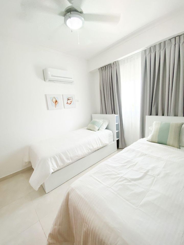 penthouses - Alquilo PH espacioso amueblado moderno 8