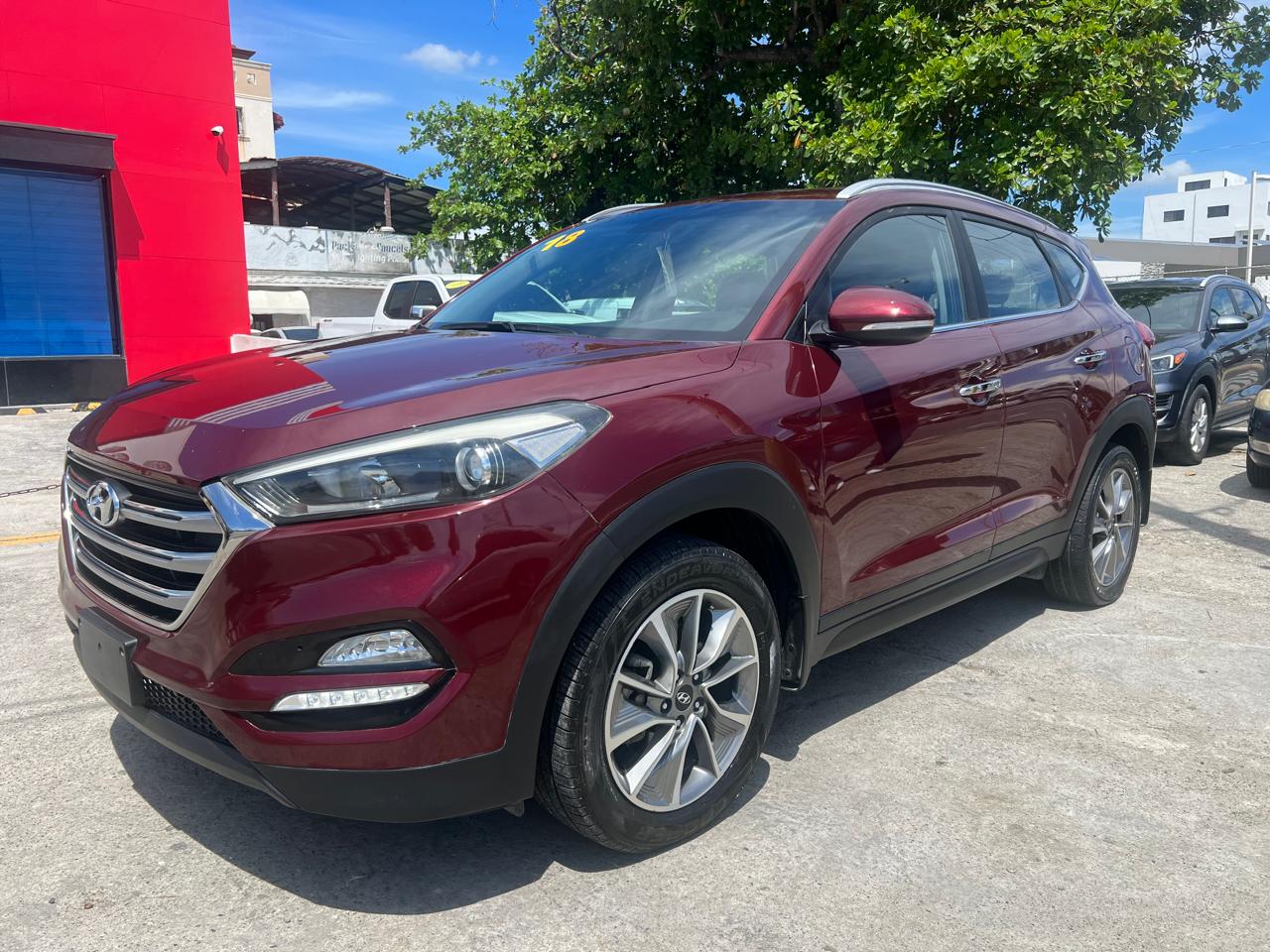 jeepetas y camionetas - Hyundai Tucson 2018