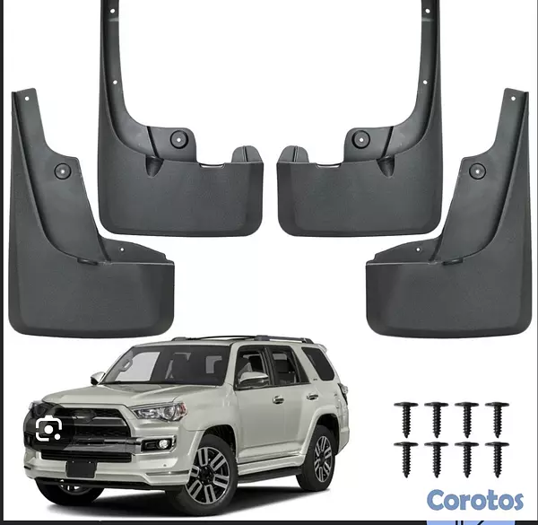 repuestos - Bumper completo con pantallas y Fog Light  2012 y  9