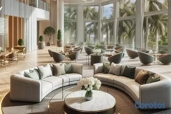apartamentos - Apartamentos de lujo EN VENTA en Cap Cana frente al mar y golf 6