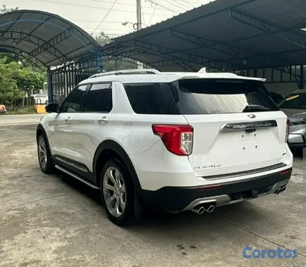 jeepetas y camionetas - 2020 Ford Explorer Limited 4x4  5